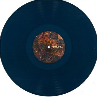 Ray Mono — As The World Turns vinyl cover