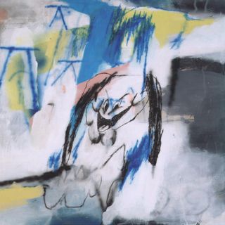 Rysy — 4GIVE LP vinyl cover