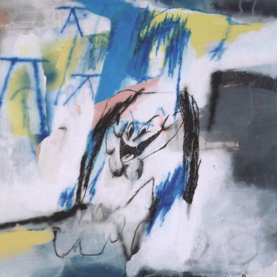 Rysy — 4GIVE LP vinyl cover