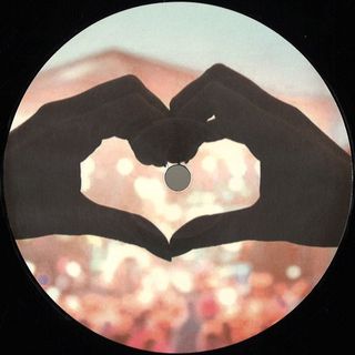 Unknown — Parade001 vinyl cover