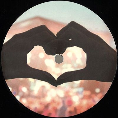 Unknown — Parade001 vinyl cover