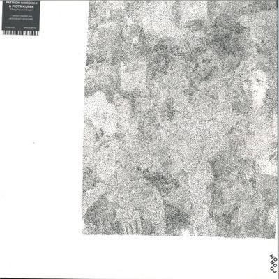 Patrick Shiroishi, Piotr Kurek — Greyhound Days vinyl cover