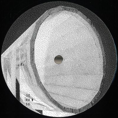 P.a. — Lost Voices vinyl cover