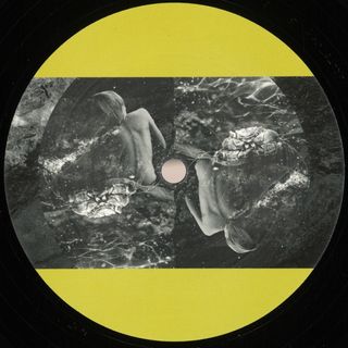 Roll Dann — Traps of Desire vinyl cover