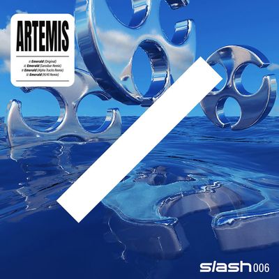 Artemis — Emerald vinyl cover