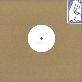 Odopt, Remotif, N Tropic, 53X — AVI 003 vinyl cover