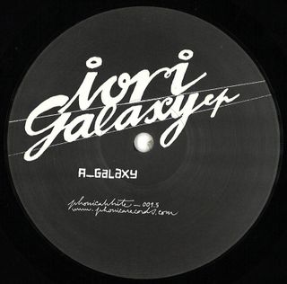 Iori — Galaxy (lord Of The Isles Remix) vinyl cover