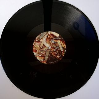 Roberto Bosco — Timeless Shades vinyl cover