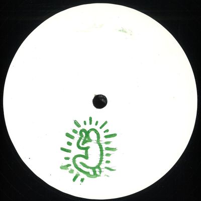 Unknown Artist — BEG003 vinyl cover