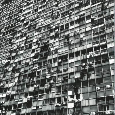 Ricardo Garduno Drucal — Tension Pulse vinyl cover
