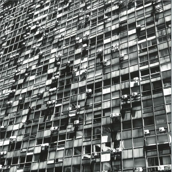 Ricardo Garduno Drucal — Tension Pulse vinyl cover