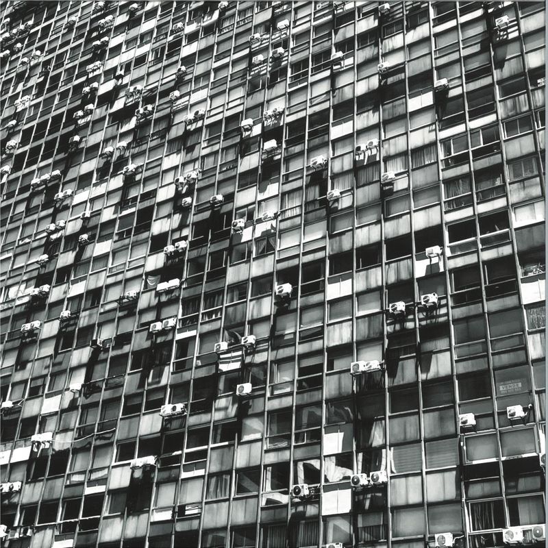 Ricardo Garduno Drucal — Tension Pulse vinyl cover