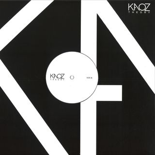 Kerri Chandler Featuring Nae — Caged Bird vinyl cover