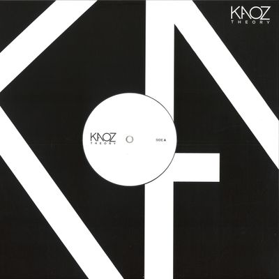 Kerri Chandler Featuring Nae — Caged Bird vinyl cover