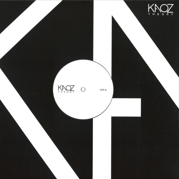 Kerri Chandler Featuring Nae — Caged Bird vinyl cover