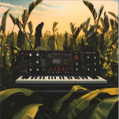 Bobby, Djenko — Funky Dancer EP vinyl cover