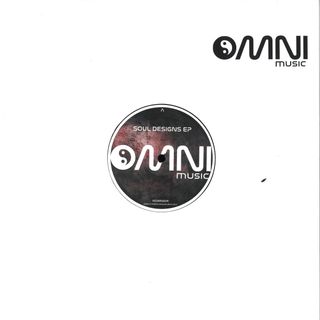 Various — Soul Designs EP vinyl cover