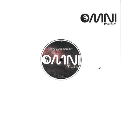 Various — Soul Designs EP vinyl cover