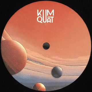 Various — Various Artists Vol. 1 vinyl cover