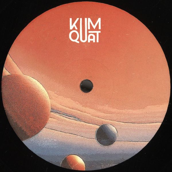 Various — Various Artists Vol. 1 vinyl cover