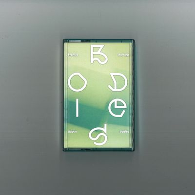 Francis Morning — Subtle Bodies MC (TAPE) vinyl cover