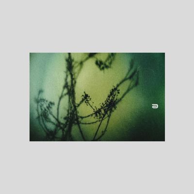 O.M.M., Omar Akhrif — Human Error Value EP vinyl cover