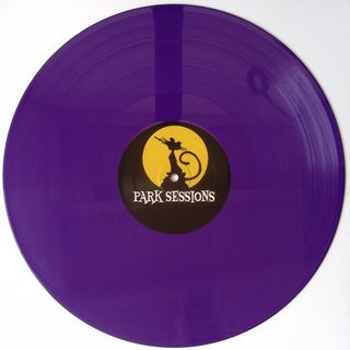 Tommy The Cat — Park Sessions Limited: Full Moon Vibes vinyl cover