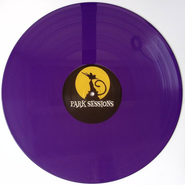 Tommy The Cat — Park Sessions Limited: Full Moon Vibes vinyl cover