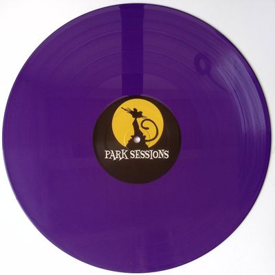 Tommy The Cat — Park Sessions Limited: Full Moon Vibes vinyl cover