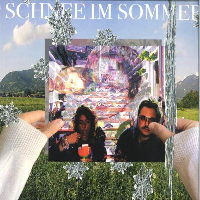Mola — Schnee Im Sommer LP vinyl cover