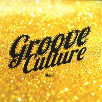 Dj Fudge, Ralph Session, Chinua Hawk — Golden vinyl cover