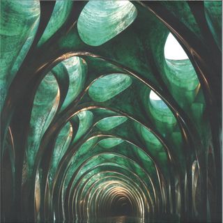 R.m.k. — NECH028 vinyl cover