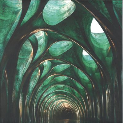R.m.k. — NECH028 vinyl cover