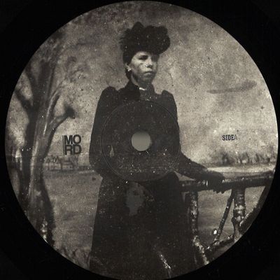 Radial — Linea Recta EP vinyl cover