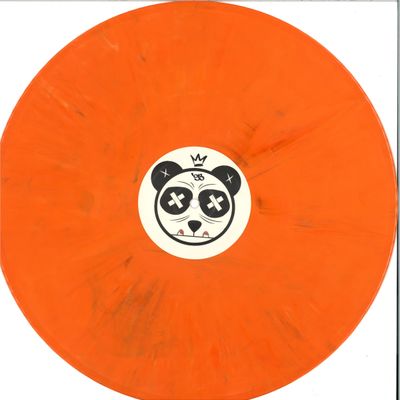 Unknown — Bad Kingdom EP vinyl cover
