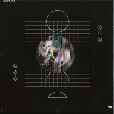 Drunken Kong — I Want to See vinyl cover