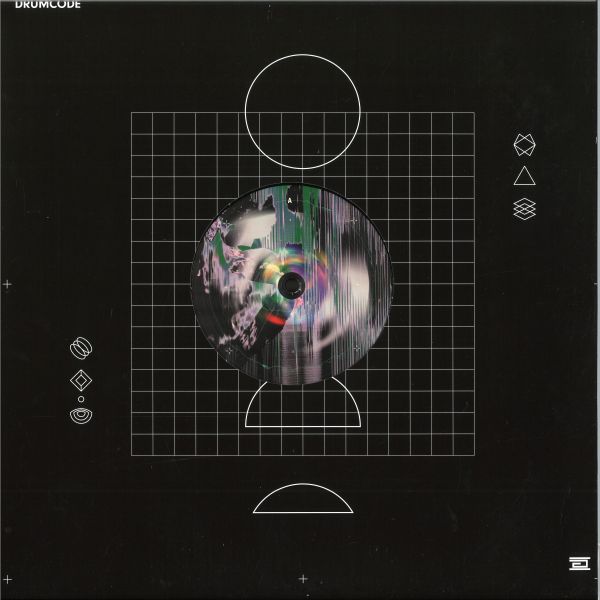 Drunken Kong — I Want to See vinyl cover