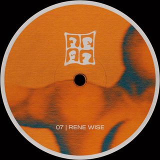 Rene Wise — Moving Pressure 07 vinyl cover