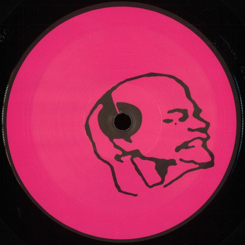 Ural 13 Diktators — Diskossa vinyl cover