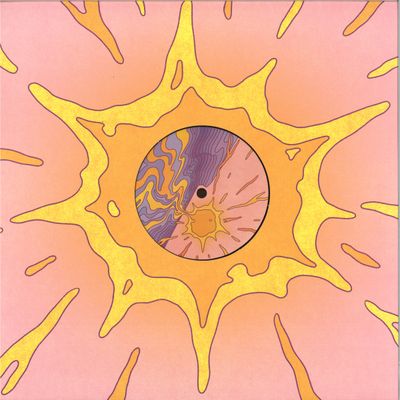Portente — TESOURO vinyl cover