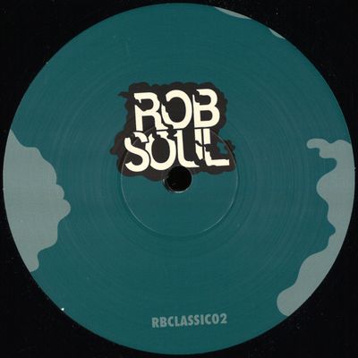 Phil Weeks — Nasty Girl EP vinyl cover
