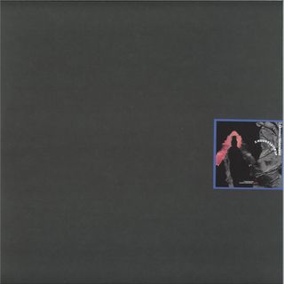 Casual Treatment — 5 Hours Later LP 3x12" vinyl cover