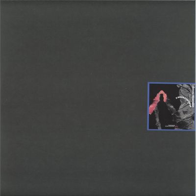 Casual Treatment — 5 Hours Later LP 3x12" vinyl cover