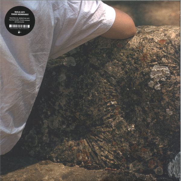 Marja Ahti — Tender Membranes vinyl cover
