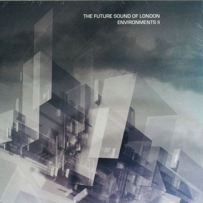 The Future Sound Of London — Environments Two vinyl cover