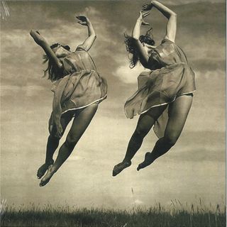 Millsart — POWERLAND vinyl cover