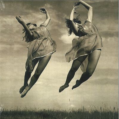 Millsart — POWERLAND vinyl cover