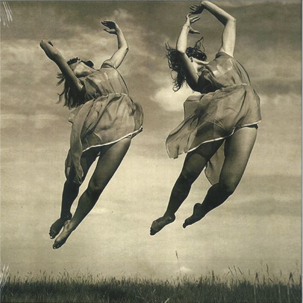 Millsart — POWERLAND vinyl cover