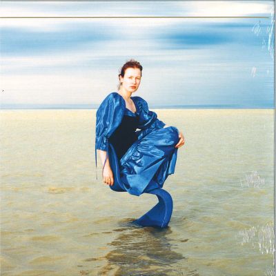 Rosa Anschütz — Goldener Strom LP vinyl cover
