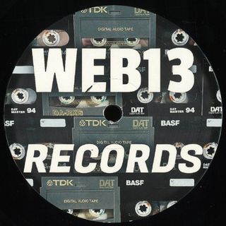 James Lavonz — The Lost Dats EP vinyl cover